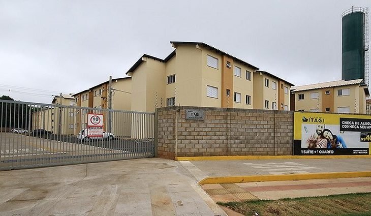 Agehab abre inscrição para 80 casas no Residencial Nova Bahia, em Campo Grande