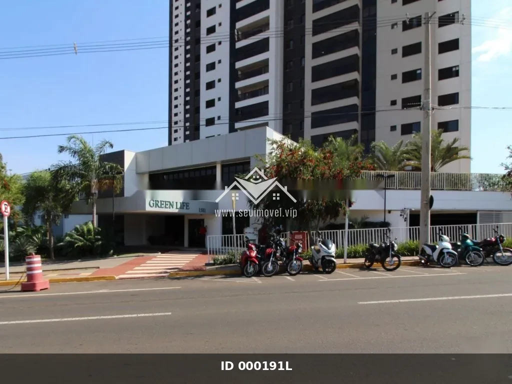 Lindo Apartamento no Green Life