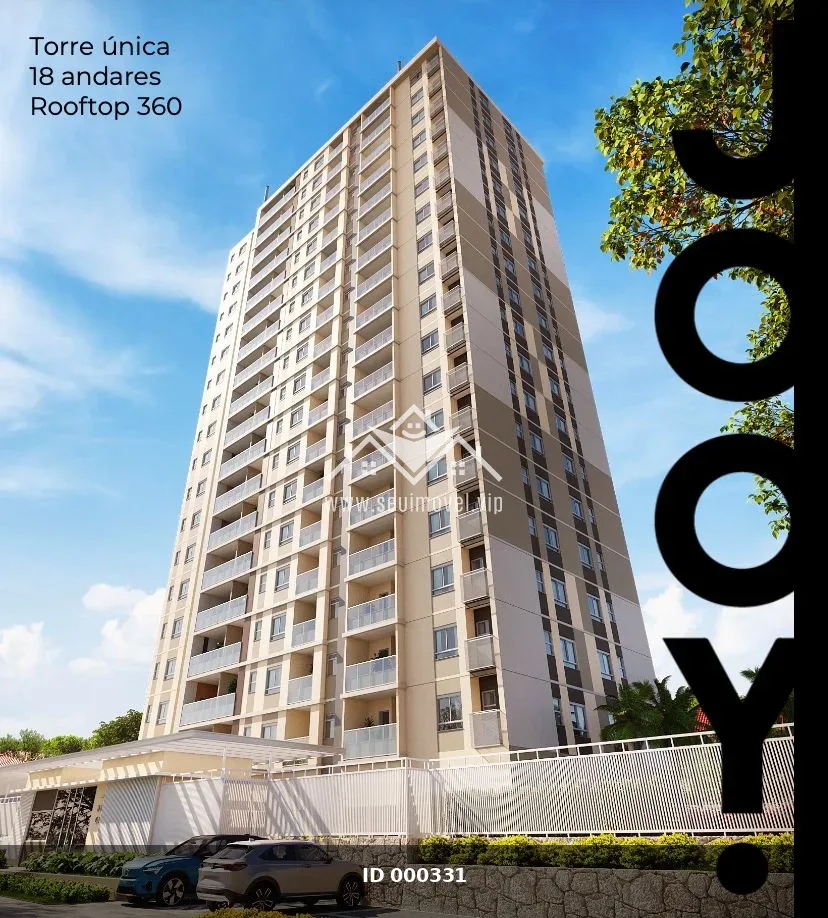 JOOY IKON – Conforto e Modernidade no Santa Fé