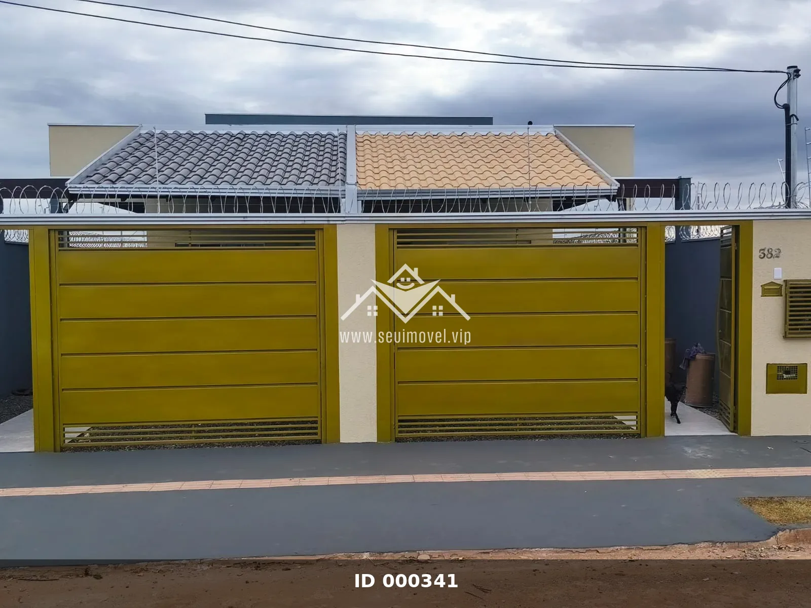 Casa nova com suíte no São Conrado próximo ao  Mister Junior.