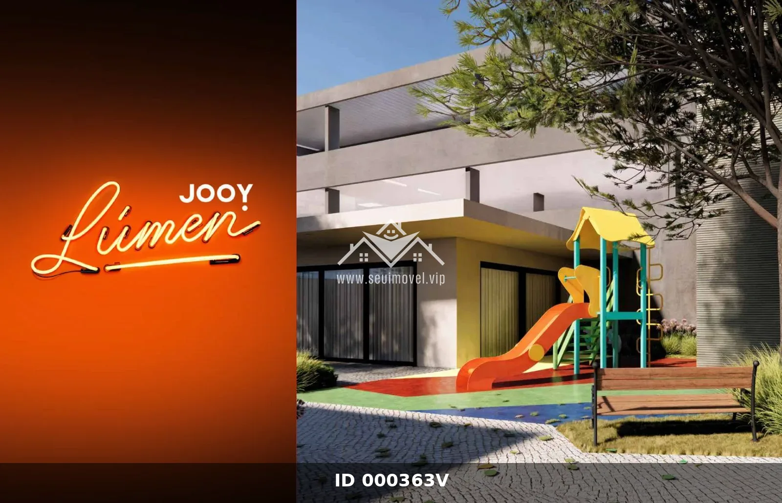 JOOY Lúmen - Vila Vilas Boas, Com Suíte e lazer completo para sua família.